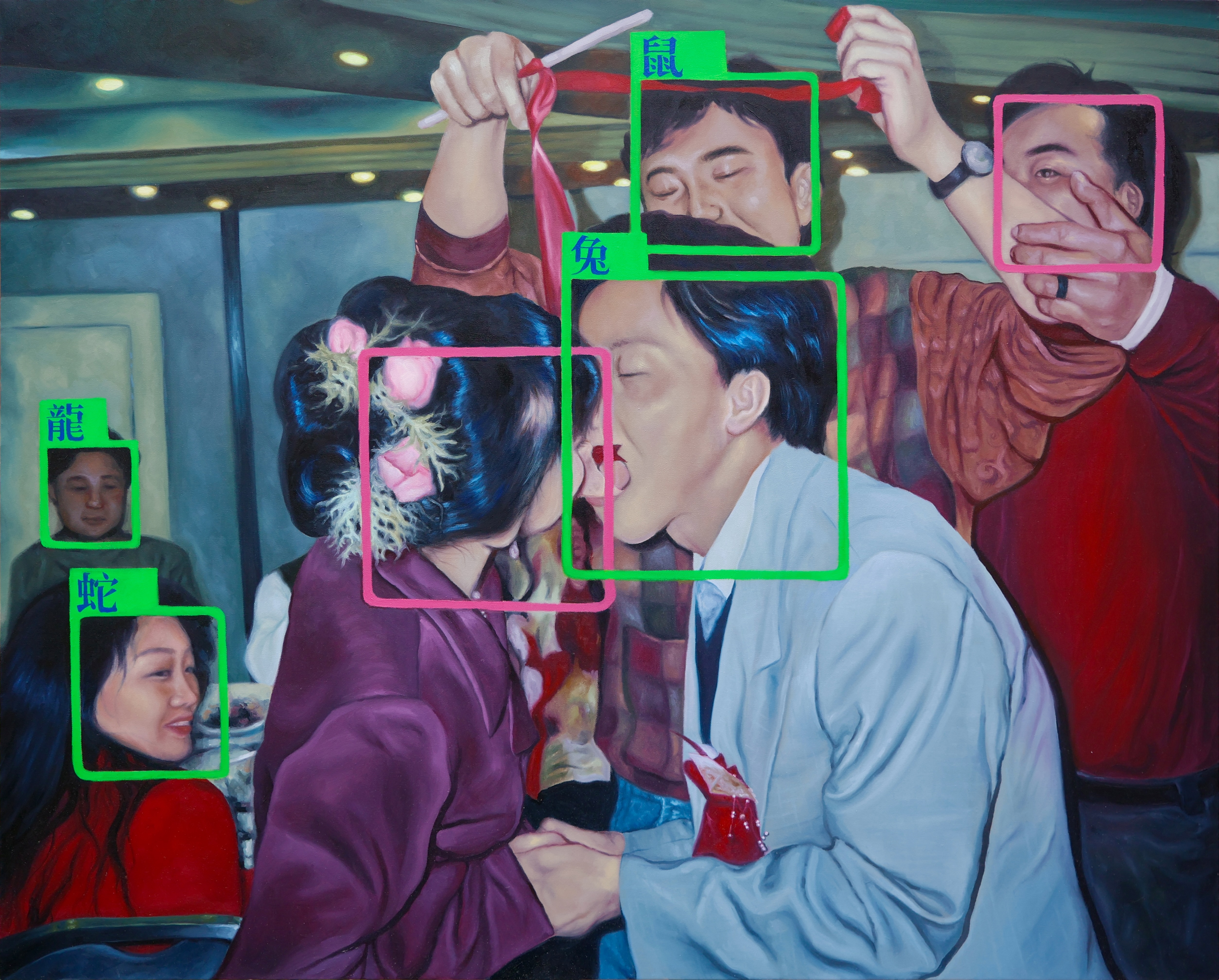 カレン・ウェイ・ヤー・ジー